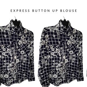 Express button up